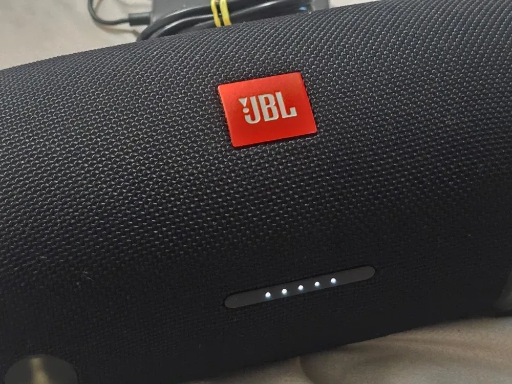 Vand Boxa Portabila JBL Xtreme 2 Bluetooth Negru 40W IPX7, 2 x 20W RMS Bi-amp