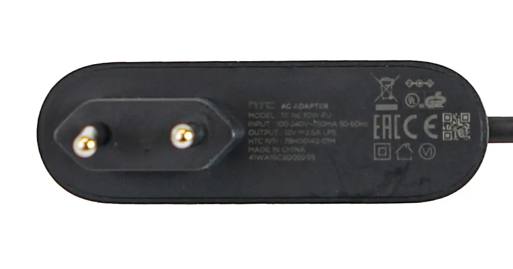 Alimentator HTC TC NE30W-EU 79H00142-01M 30 W stație 1.0/2.0