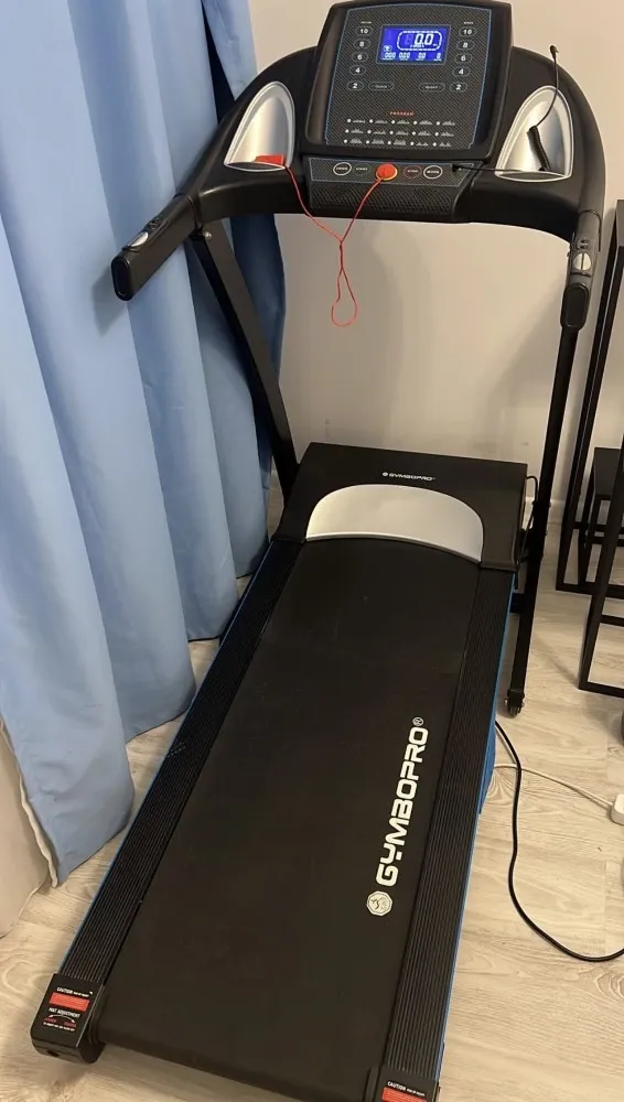 Banda alergat GYMBOPRO