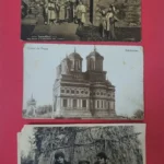 Carte poștală ( lot 20 cărți poștale/foto diverse ).