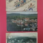 Carte poștală ( lot 20 cărți poștale/foto diverse ).