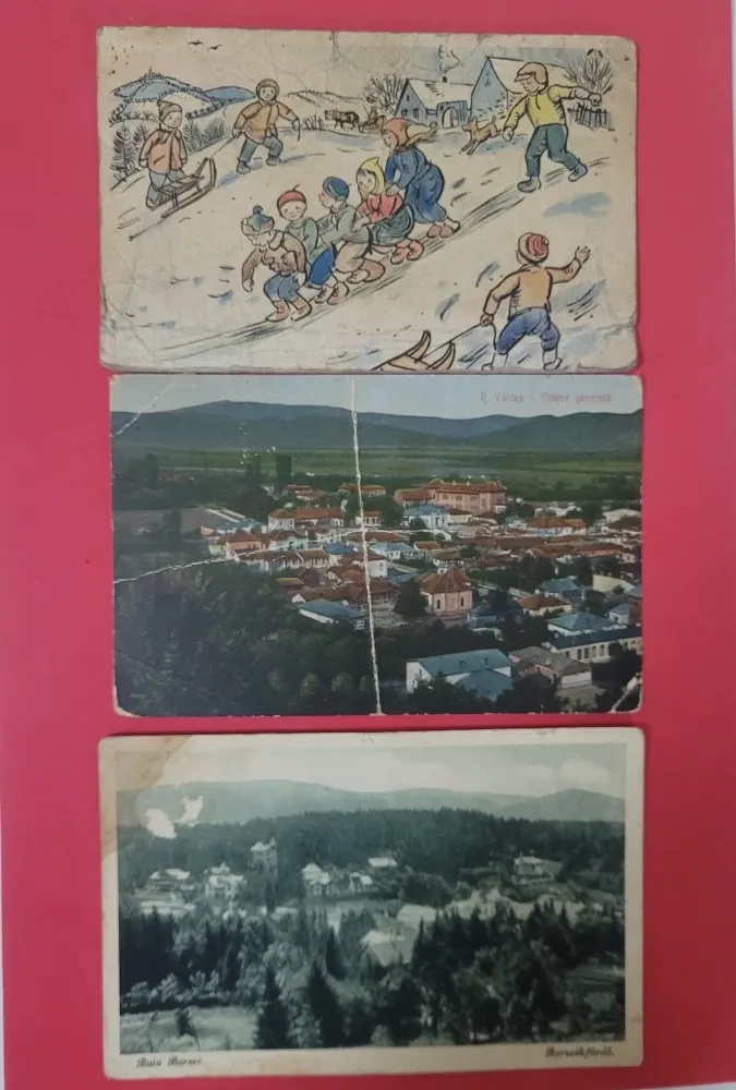 Carte poștală ( lot 20 cărți poștale/foto diverse ).