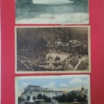Carte poștală ( lot 20 cărți poștale/foto diverse ).