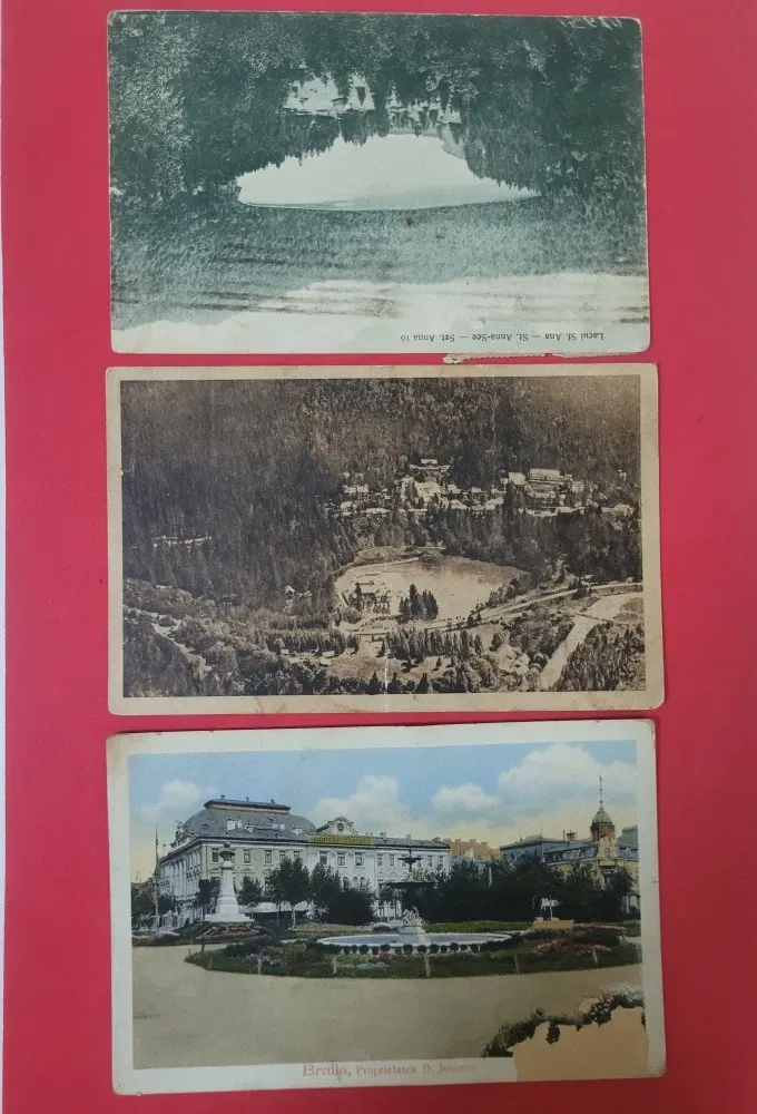 Carte poștală ( lot 20 cărți poștale/foto diverse ).