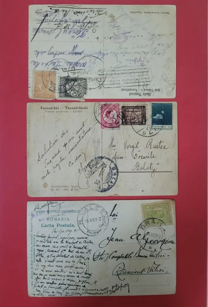 Carte poștală ( lot 20 cărți poștale/foto diverse ).