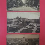 Carte poștală ( lot 20 cărți poștale/foto diverse ).