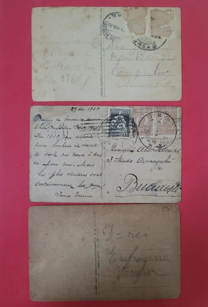 Carte poștală ( lot 20 cărți poștale/foto diverse ).
