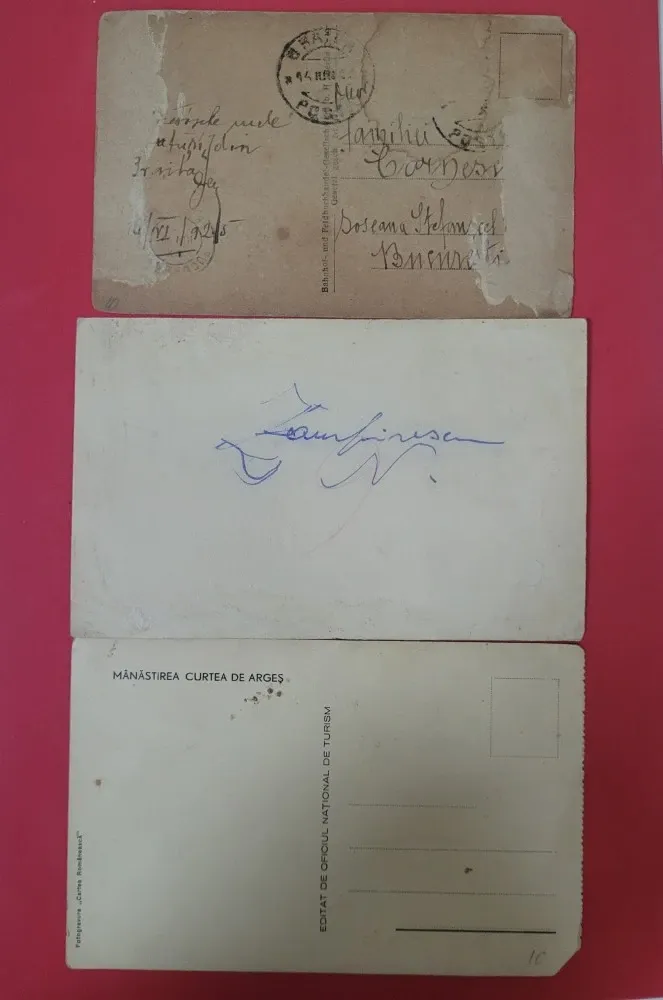 Carte poștală ( lot 20 cărți poștale/foto diverse ).