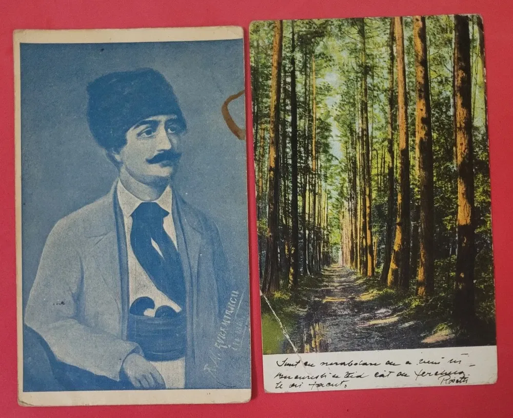 Carte poștală ( lot 20 cărți poștale/foto diverse ).