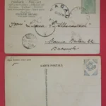 Carte poștală ( lot 20 cărți poștale/foto diverse ).