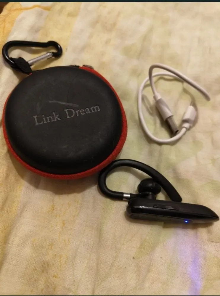 Cască Bluetooth Link Dream LC-B45