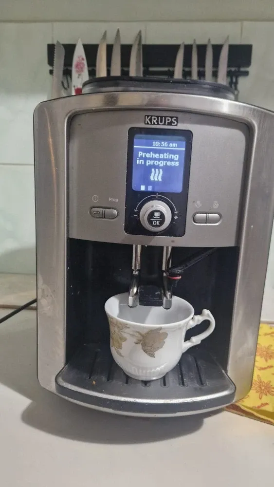Espressor Krups