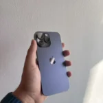 📱iPhone 14 Pro Max Purple Impecabil!! 100% Baterie Originală