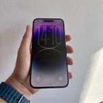 📱iPhone 14 Pro Max Purple Impecabil!! 100% Baterie Originală