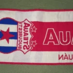 FULAR STEAUA BUCURESTI, STEAUA BUCURESTI 2007-2008, STEAUA FC SEVILLA SPANIA