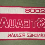 FULAR STEAUA BUCURESTI, STEAUA BUCURESTI 2007-2008, STEAUA FC SEVILLA SPANIA