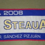 FULAR STEAUA BUCURESTI, STEAUA BUCURESTI 2007-2008, STEAUA FC SEVILLA SPANIA