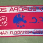FULAR STEAUA BUCURESTI, STEAUA BUCURESTI 2007-2008, STEAUA FC SEVILLA SPANIA