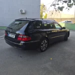 Mercedes w211 E200 facelift avantgarde