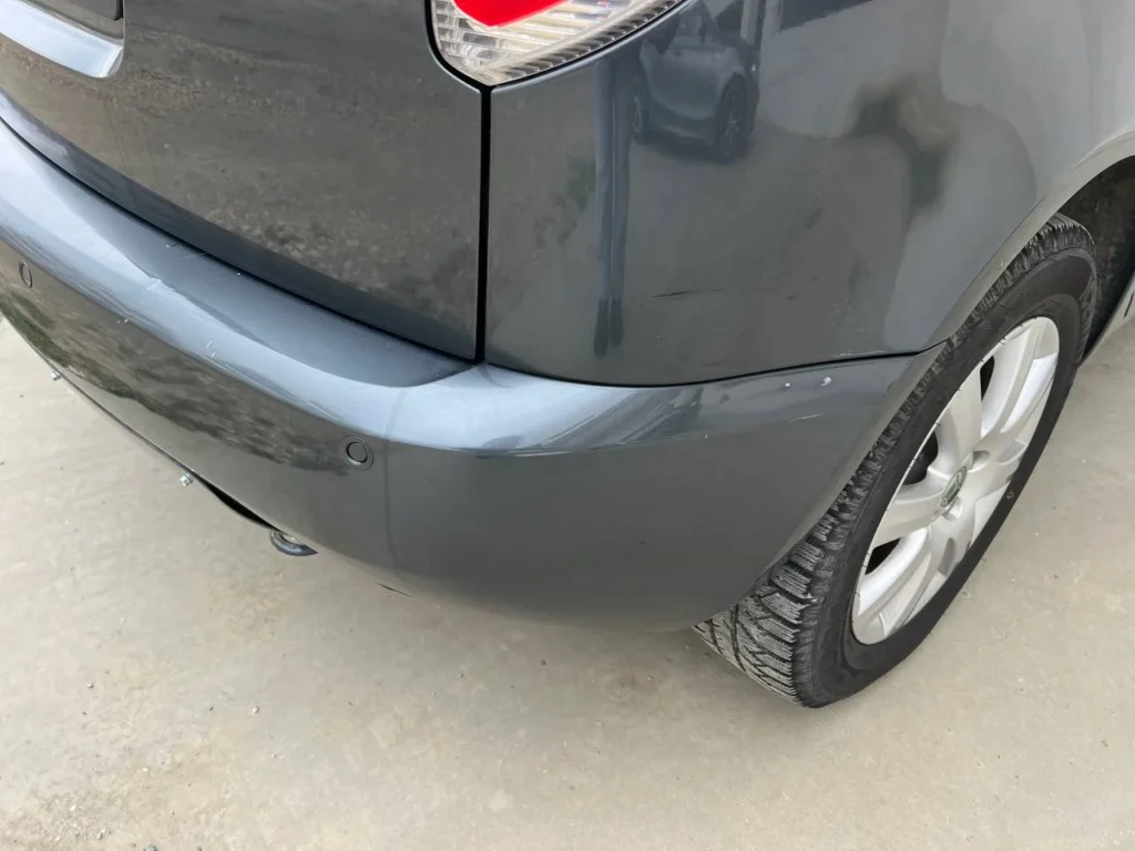 Skoda Roomster 1.6 gaz/benzină automat 2008
