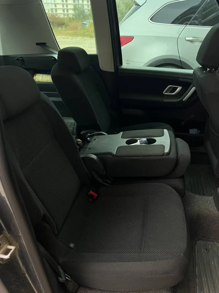Skoda Roomster 1.6 gaz/benzină automat 2008