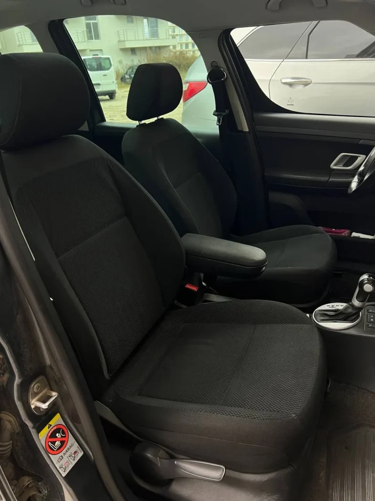 Skoda Roomster 1.6 gaz/benzină automat 2008