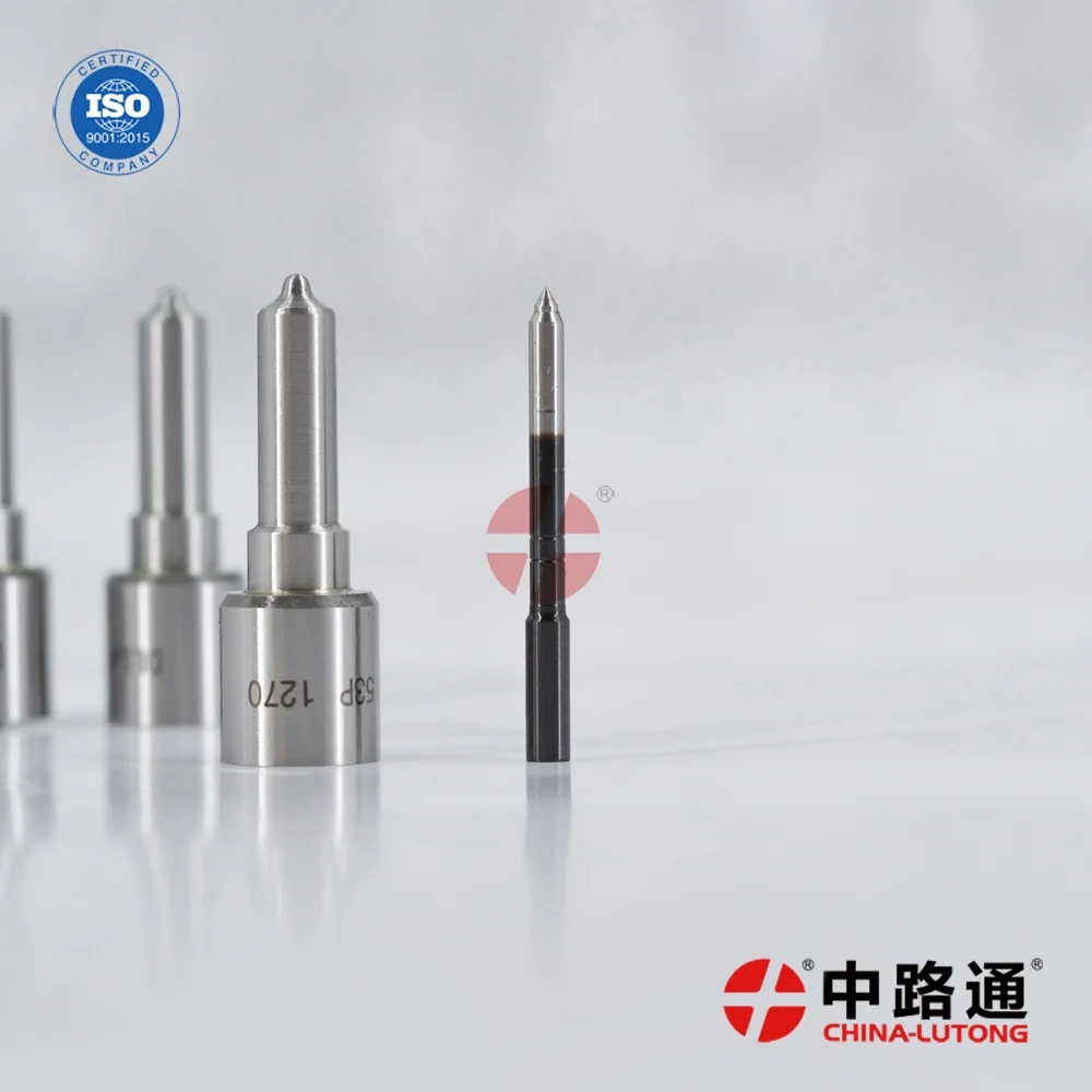 Common Rail Fuel Injector Nozzle DLLA152P2603 Common Rail Fuel Injector Nozzle DLLA152P2672