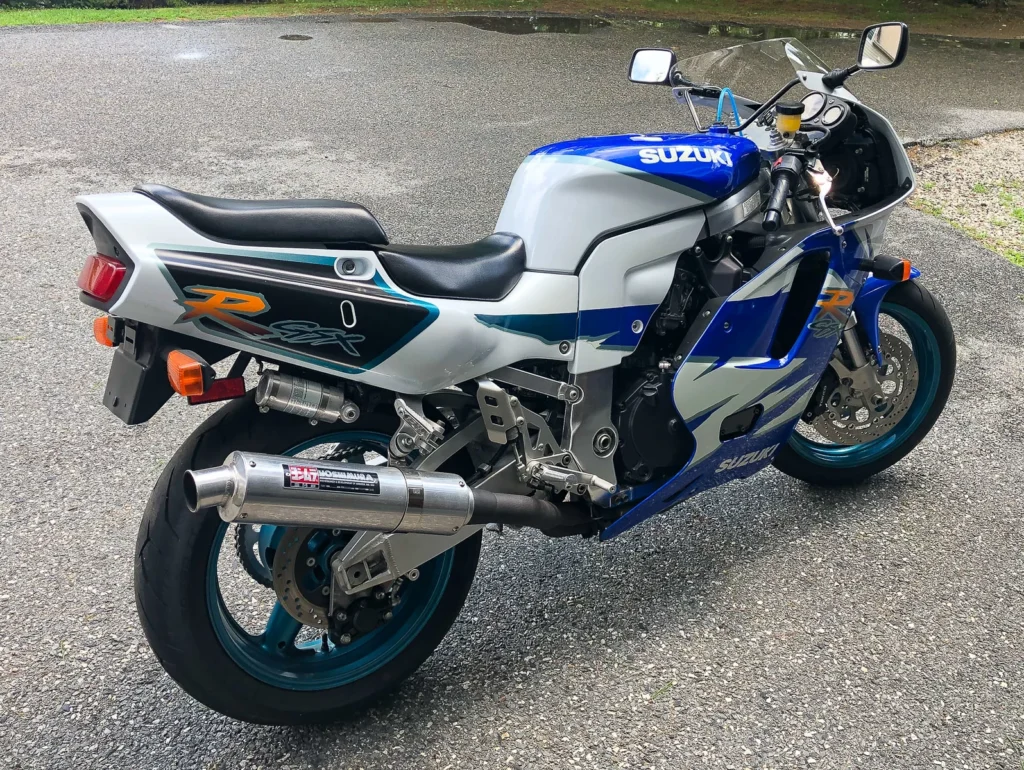 PIESE suzuki gsxr 750 / ulei / lichid