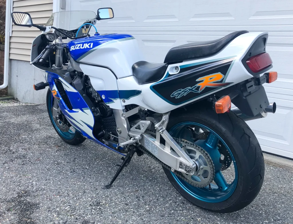 PIESE suzuki gsxr 750 / ulei / lichid