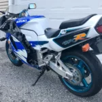 PIESE suzuki gsxr 750 / ulei / lichid