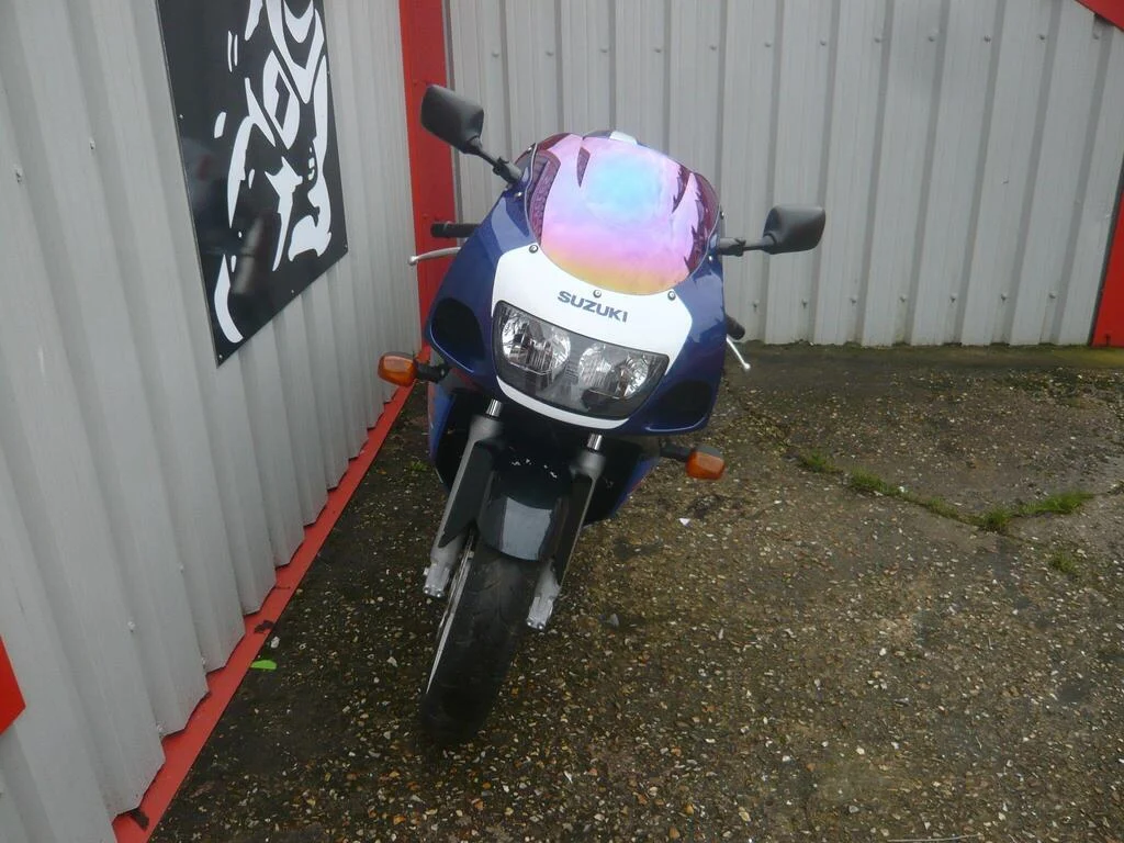 PIESE suzuki gsxr 600 / 750 SRAD