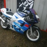 PIESE suzuki gsxr 600 / 750 SRAD