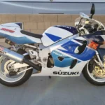 PIESE suzuki gsxr 600 / 750 SRAD