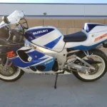 PIESE suzuki gsxr 600 / 750 SRAD