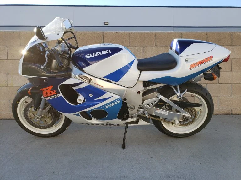 PIESE suzuki gsxr 600 / 750 SRAD