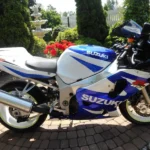 PIESE suzuki gsxr 600 K 1 K 2 K 3