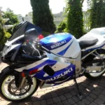 PIESE suzuki gsxr 600 K 1 K 2 K 3
