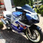 PIESE suzuki gsxr 600 K 1 K 2 K 3