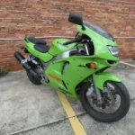 PIESE kawasaki zx 6 r