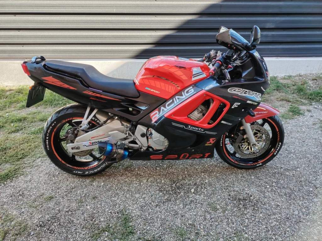 CARENE / honda cbr 600 F / F 2 / F 3