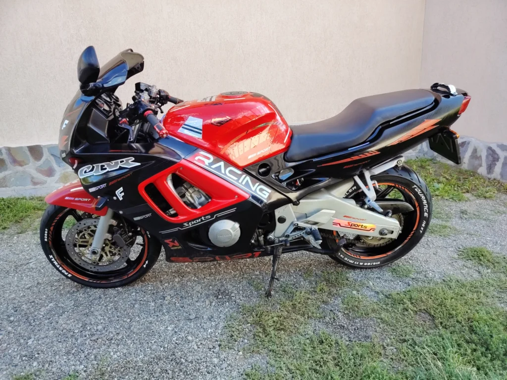 CARENE / honda cbr 600 F / F 2 / F 3