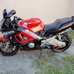 CARENE / honda cbr 600 F / F 2 / F 3