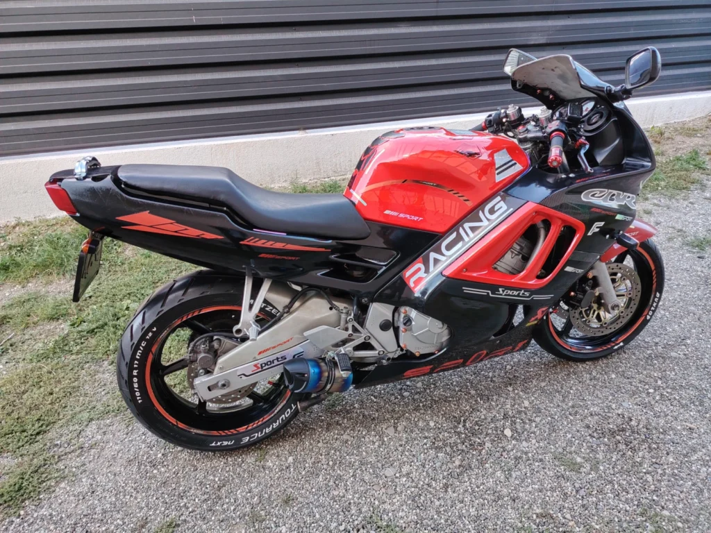 CARENE / honda cbr 600 F / F 2 / F 3