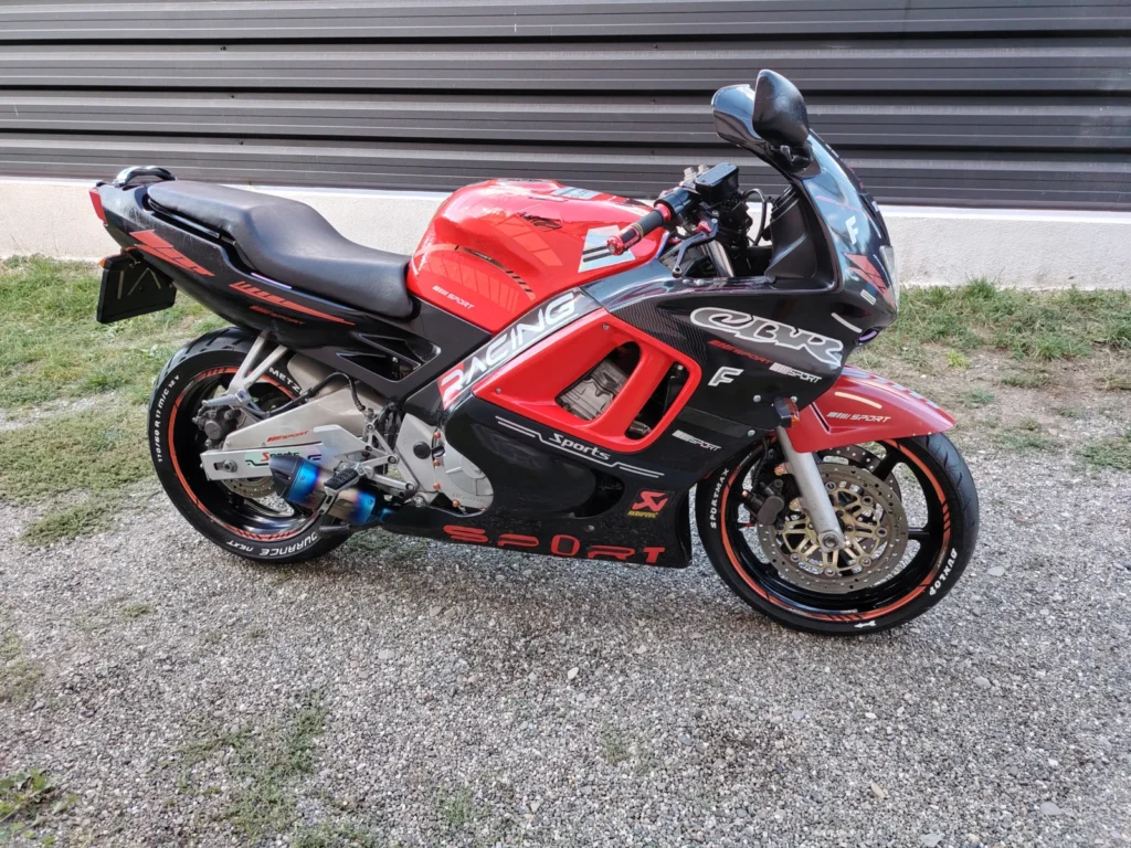 CARENE / honda cbr 600 F / F 2 / F 3