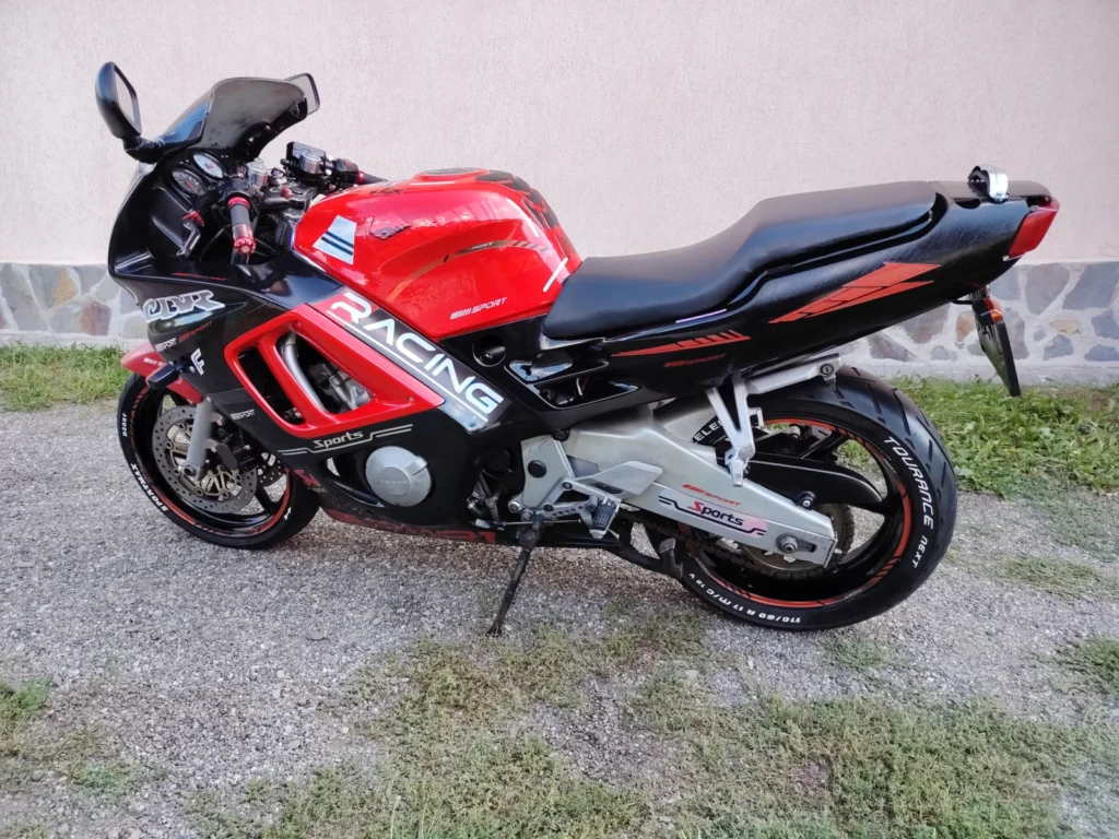 CARENE / honda cbr 600 F / F 2 / F 3
