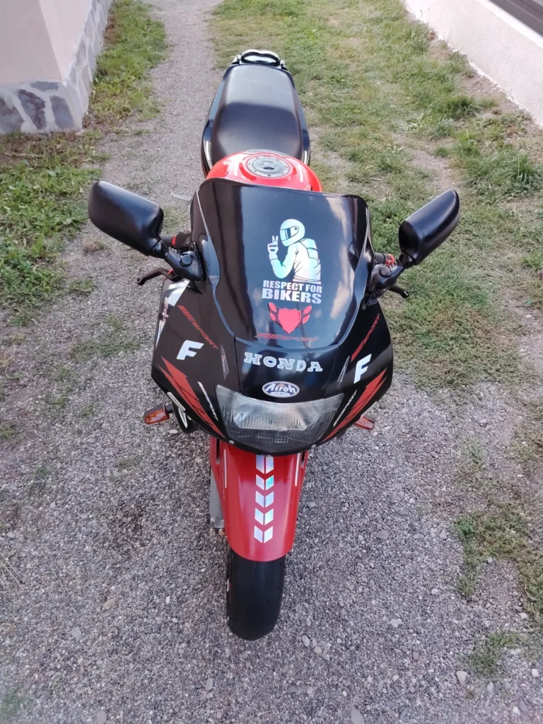 CARENE / honda cbr 600 F / F 2 / F 3