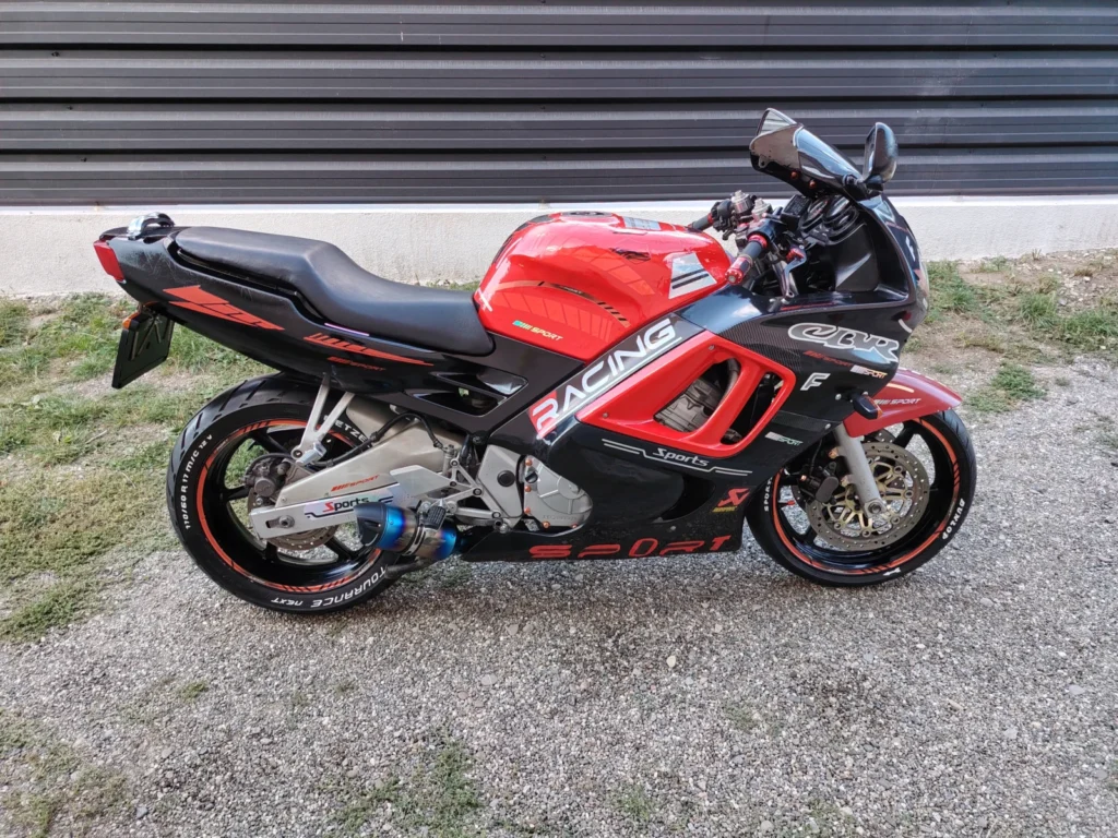 CARENE / honda cbr 600 F / F 2 / F 3
