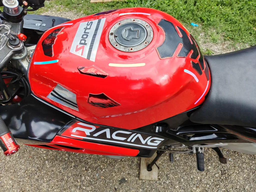 REZERVOR / honda cbr 600 F 2 / F 3