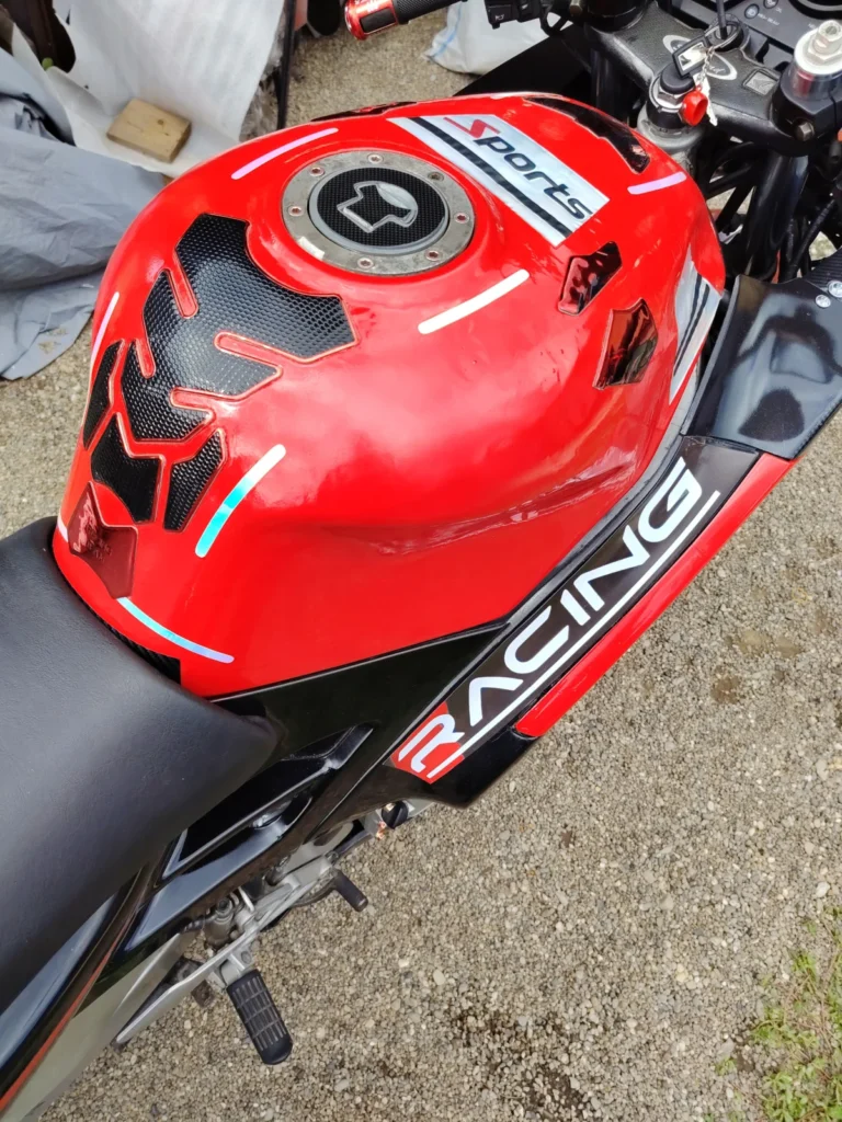 REZERVOR / honda cbr 600 F 2 / F 3