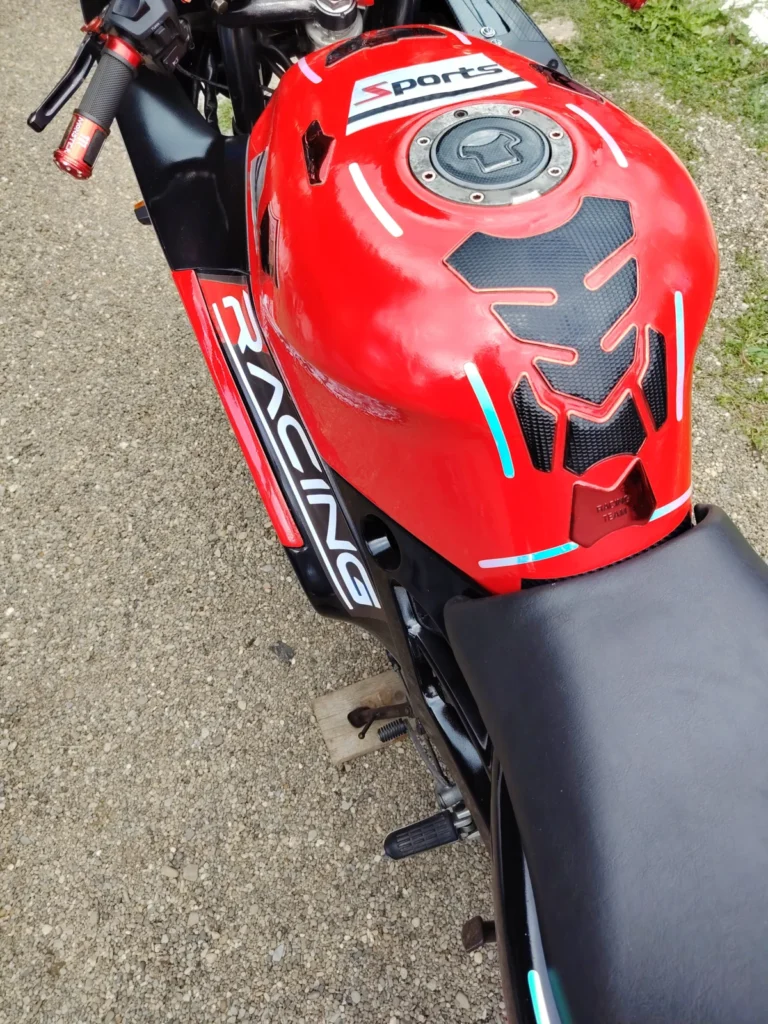 REZERVOR / honda cbr 600 F 2 / F 3